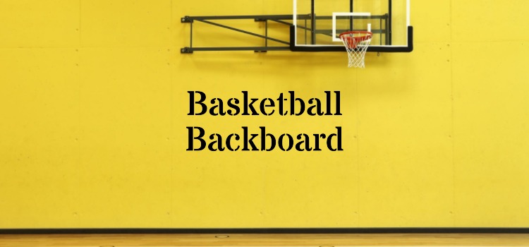 what is the best basketball backboard