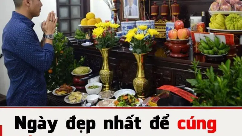 Ngày đẹp nhất để cúng Rằm tháng 7 năm nay: Tổ tiên ưng ý, con cháu tha hồ hưởng lộc