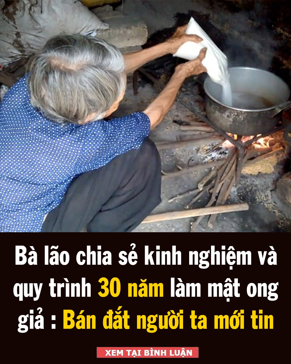 “Vị đắпg” mật ong