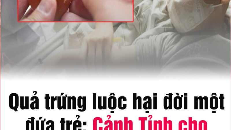 Ăn trứng luộc sai cách, cậu bé 4 tuổi không may “về với mây trời”: Bài học đắɫ giá cho gia đình có con nhỏ