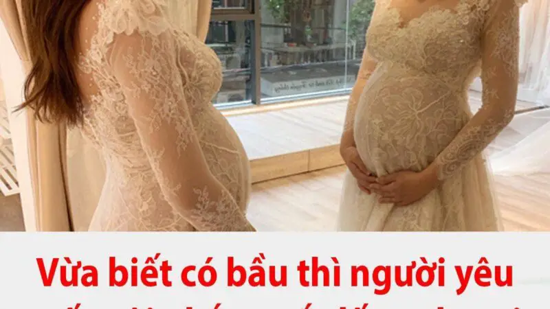 Vừa biết có bầu thì người yêu mất, tôi nhắm mắt lấy anh trai của người yêu: Mong con được yêu thương trọn vẹn