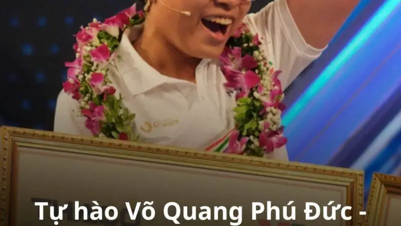 Tự hào Võ Quang Phú Đức – Quán quân mới ‘Đường lên đỉnh Olympia 2024’, có 1 điểm khác xa Chu Ngọc Quang Vinh