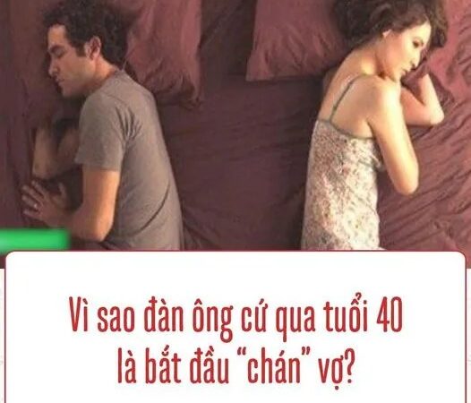 Đàn ông qua tuổi 40 bắt đầu ”chán” vợ mình, hóa ra vì 3 điểm này