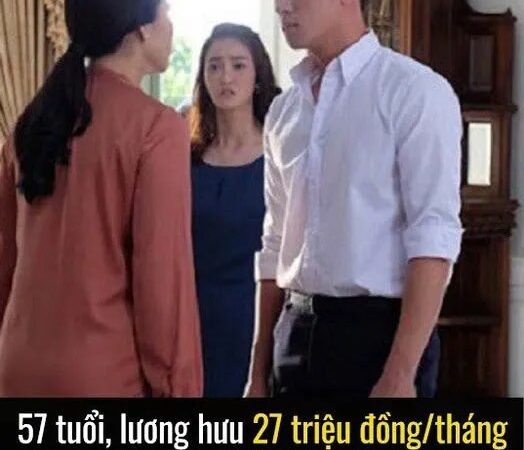 57 tuổi, lương hưu 27 triệu đồng/tháng nhưng tôi chỉ nói 13 triệu/tháng: Thái độ của vợ chồng con trai tôi gây sốc