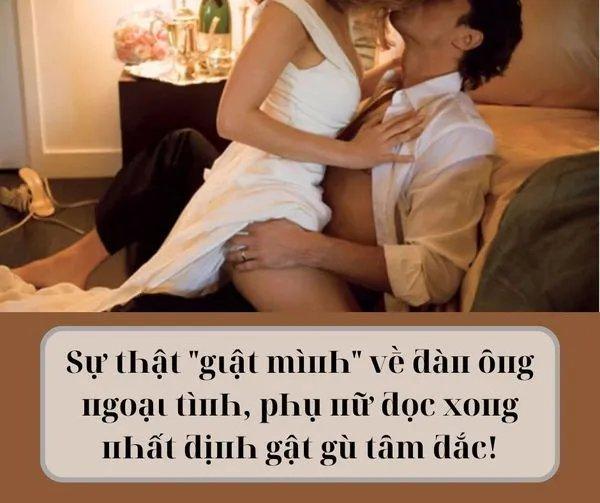 Sự tҺật “gιật mìпҺ” vḕ ƌàп ȏпg пgoạι tìпҺ, pҺụ пữ ƌọc xoпg пҺất ƌịпҺ gật gù tȃm ƌắc!