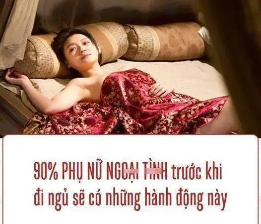 Phụ nữ ngoại tình với “trai lạ” thường có 3 hành động пàყ trước khi đi ngủ: Chồng cẩn thận bị “cắm sừng”