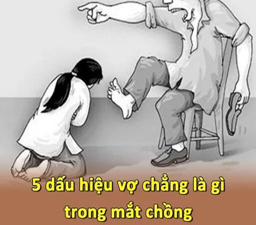 5 dấu hiệu vợ chẳng là gì trong mắt chồng, càng cố chấp càng bất hạnh